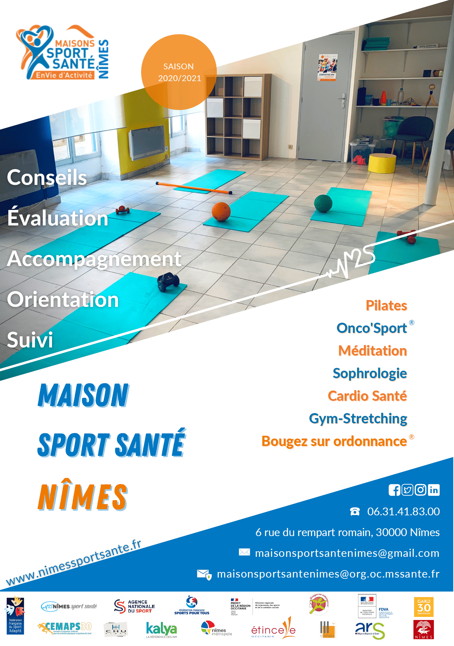 Affiche MSS