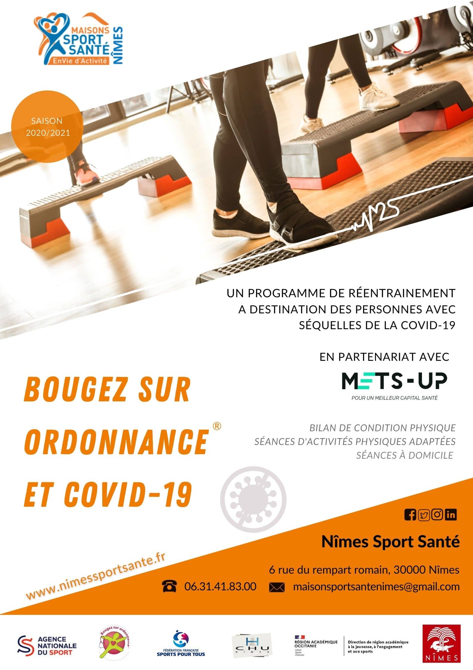 BSO et COVID