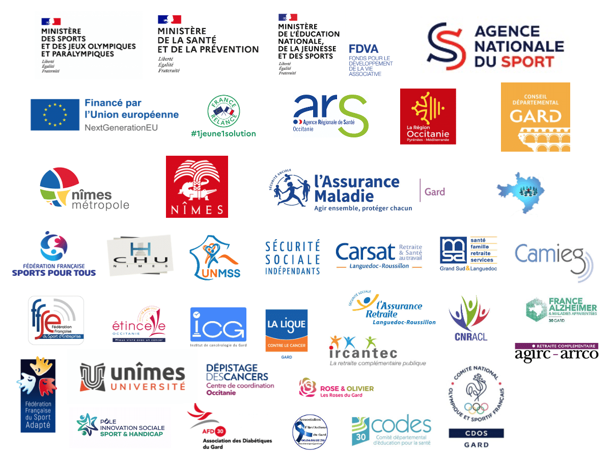 Logos partenaires